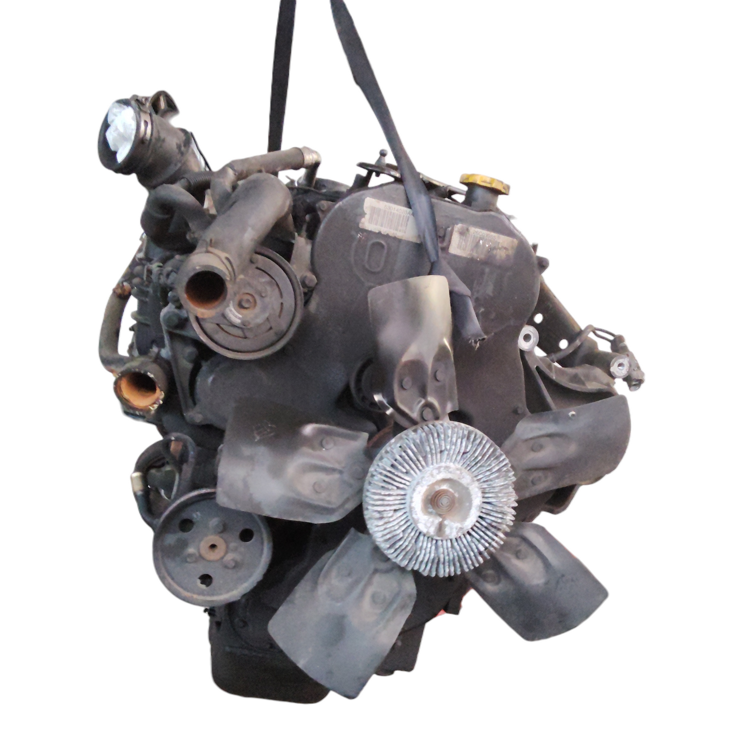 Motore 26C JEEP CHEROKEE 3 Serie 2.8 CRD 110 Kw 150 Cv