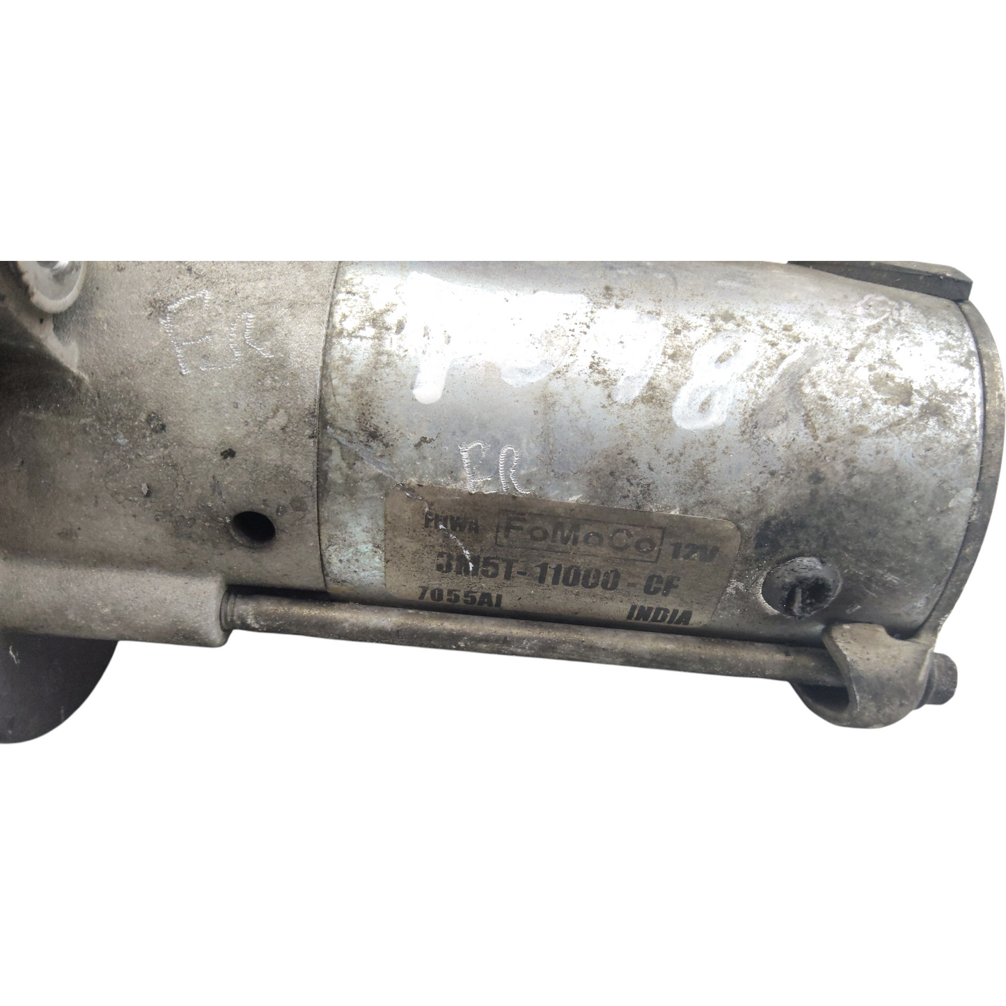Motorino Avviamento FORD FOCUS 2 3 Serie 1.6 TDCi
