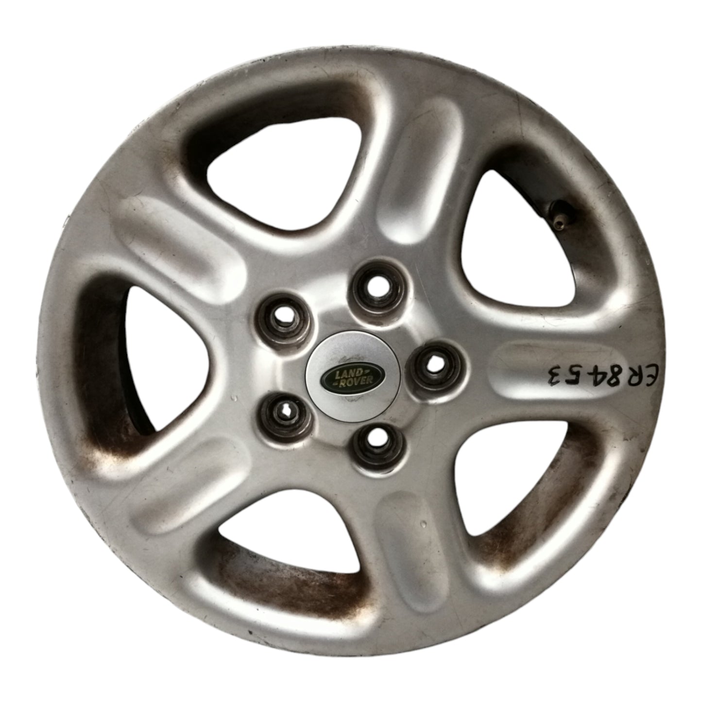 Cerchio in Lega Raggio 15 LAND ROVER FREELANDER 1 Serie 5.5JX15H2 ET46 5 Fori