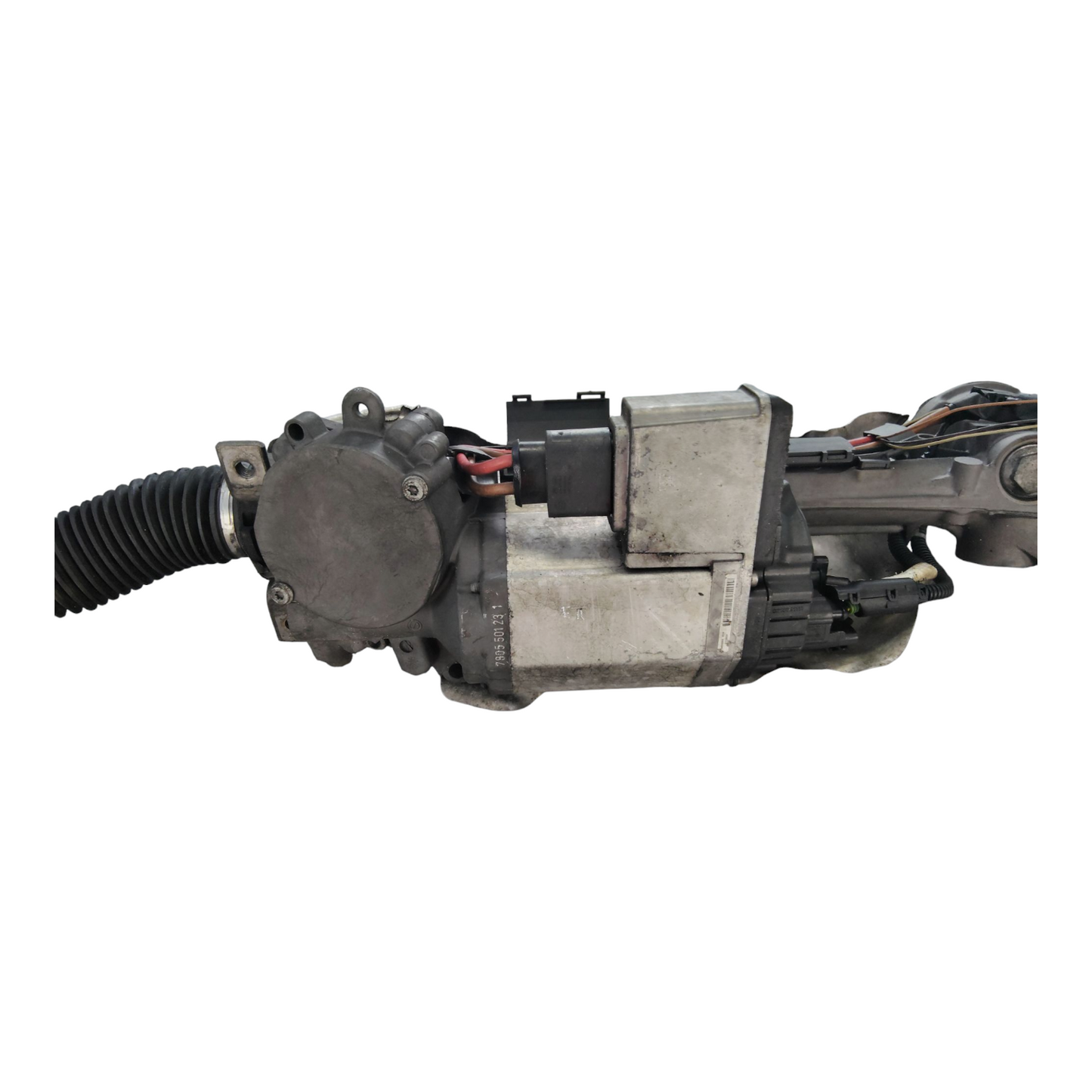 Scatola Sterzo Servosterzo AUDI A3 8PA 8P1 Benzina Diesel