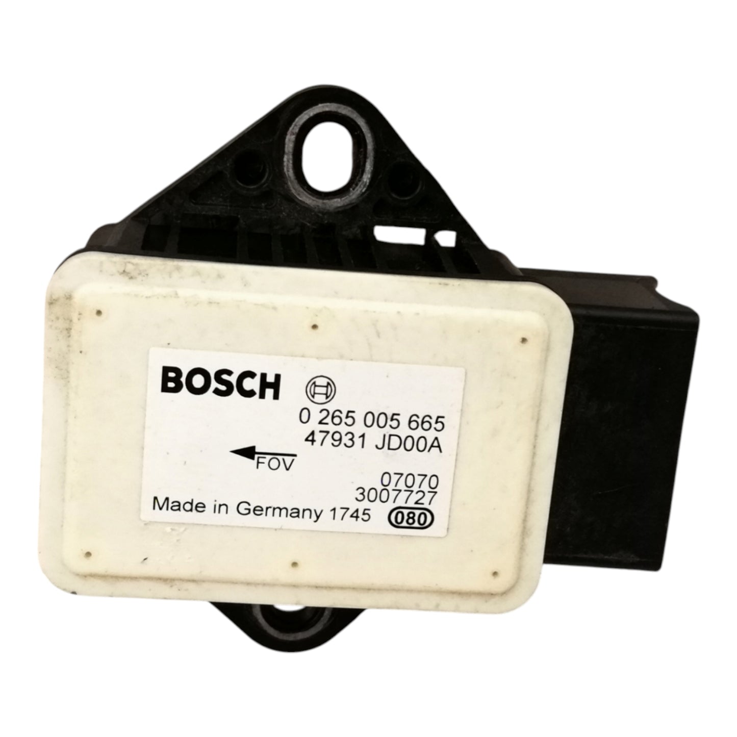 Sensore Esp Imbardata NISSAN QASHQAI 1 Serie 1.5 DCi Motore K9K