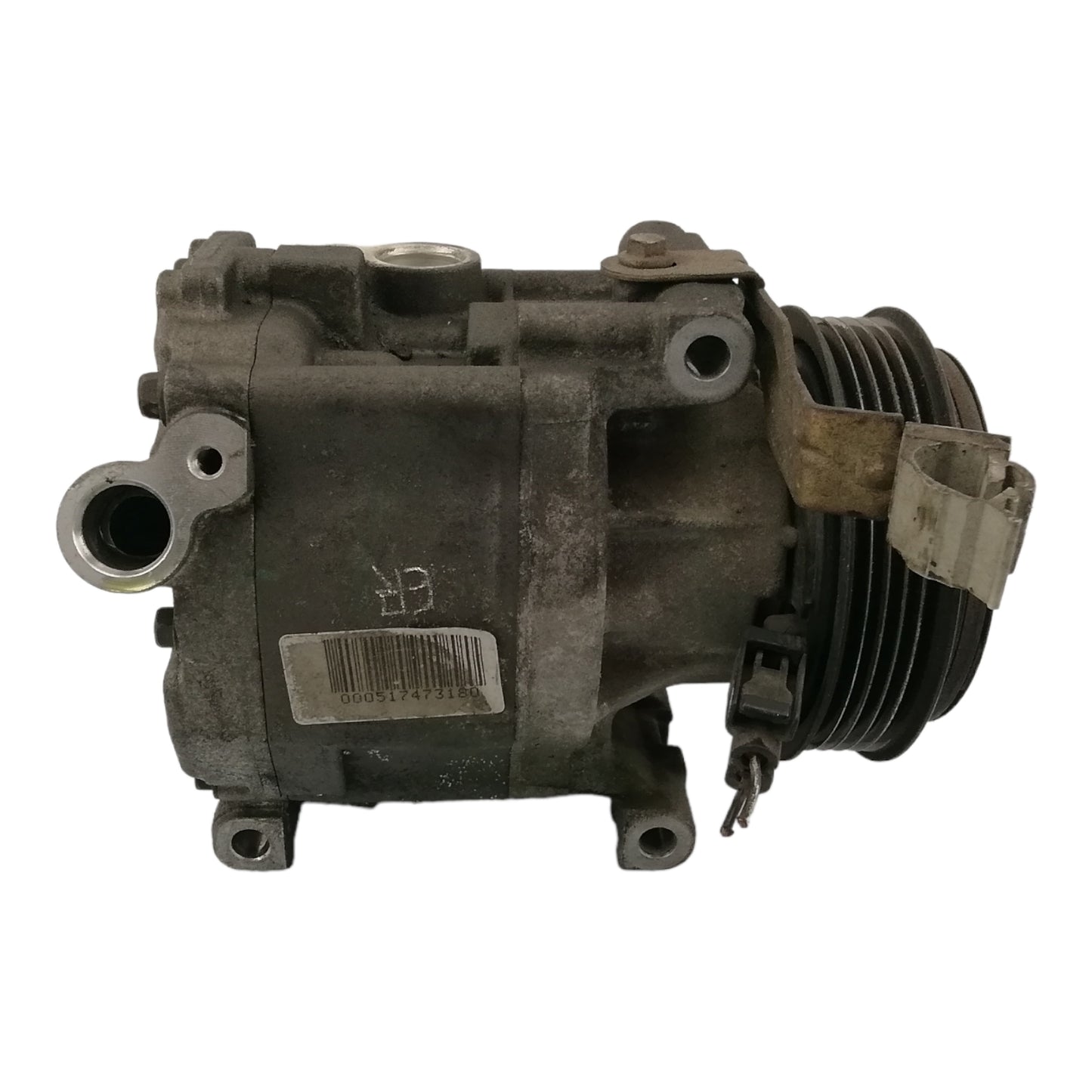 Compressore Aria Condizionata Ac FIAT PUNTO II -   DENSO 51747318