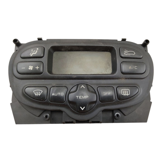 Modulo Comando Clima PEUGEOT 206 Berlina SW Benzina Diesel