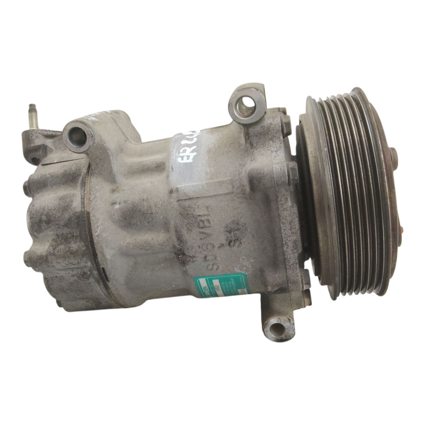 Compressore Aria Condizionata Ac CITROEN C3 1 Serie/C2 Benzina Diesel