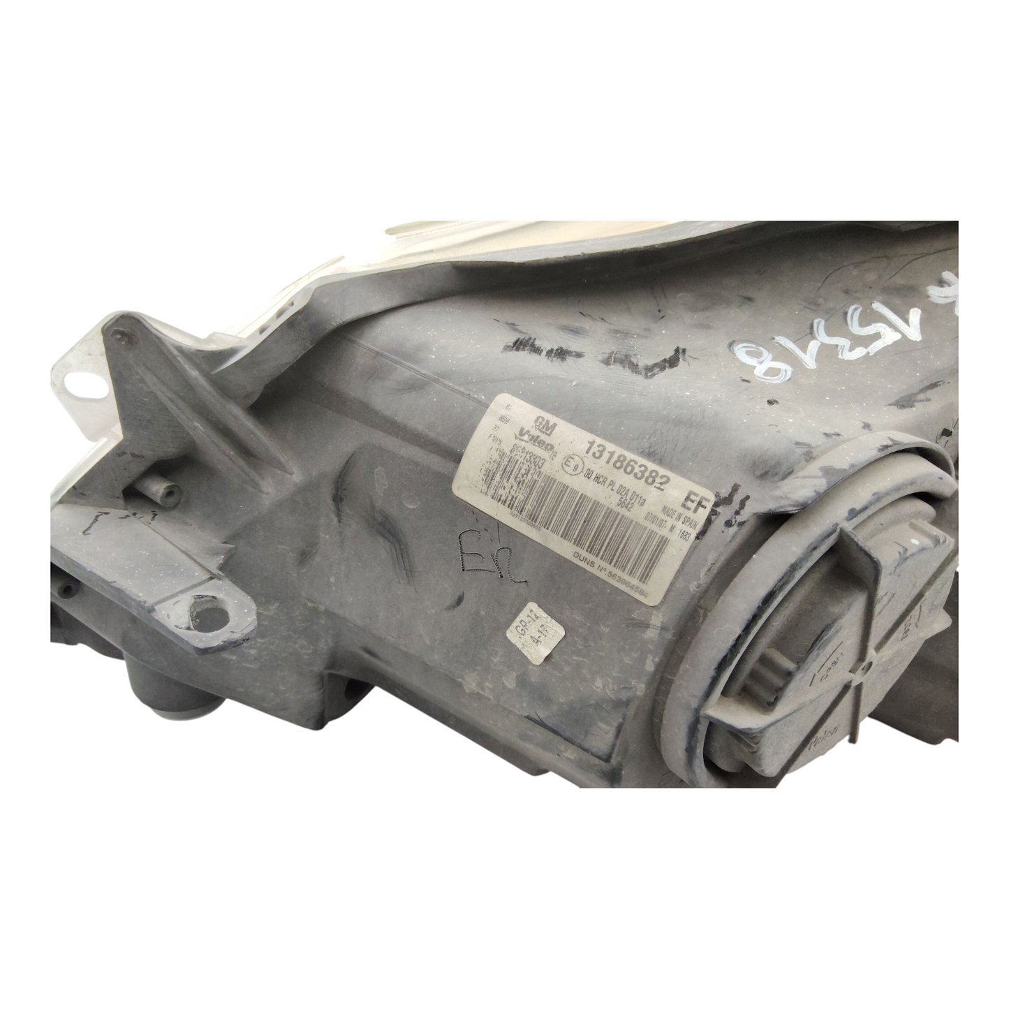 Faro Proiettore Anteriore Destro OPEL CORSA D