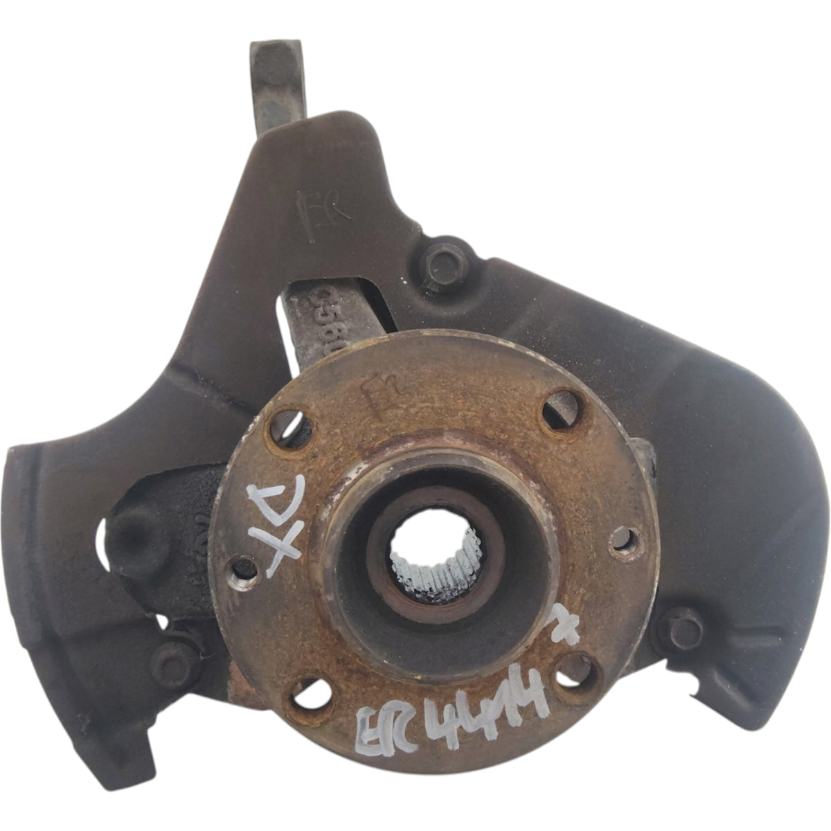 Fusello Mozzo Anteriore Destro FIAT 500 1.2 Benzina Gpl