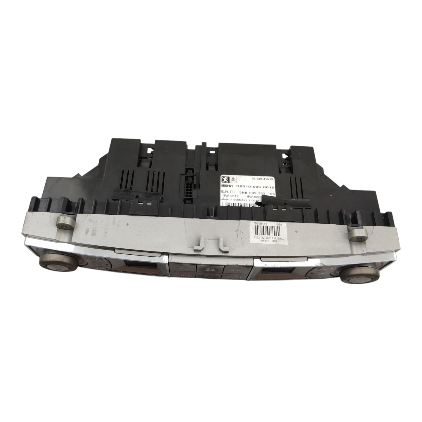 Modulo Comando Clima CITROEN C5 3 Serie Benzina Diesel