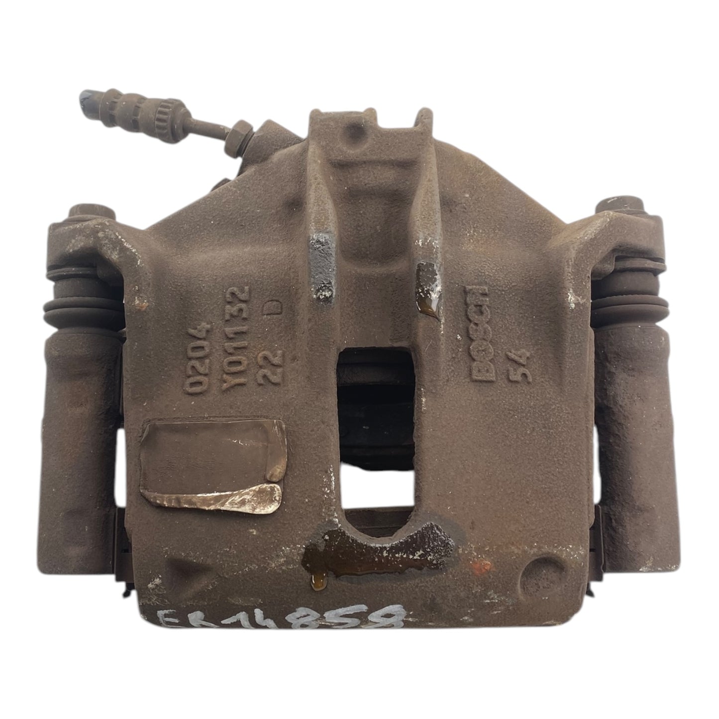 Pinza Freno Anteriore Destro PEUGEOT 207/2008 1 Serie/208 1 Serie