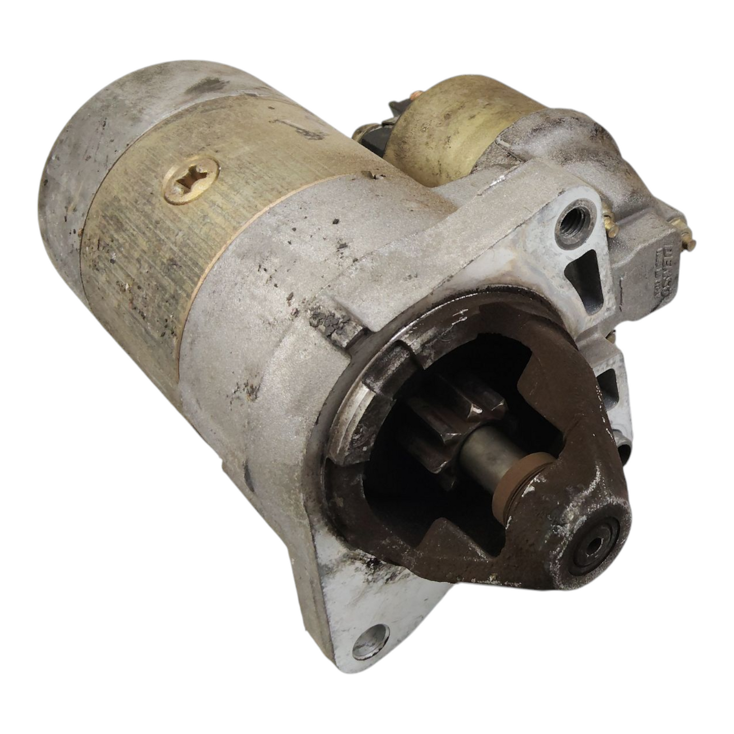 Motorino Avviamento FIAT SEICENTO/PUNTO 2 Serie/ALBEA Benzina