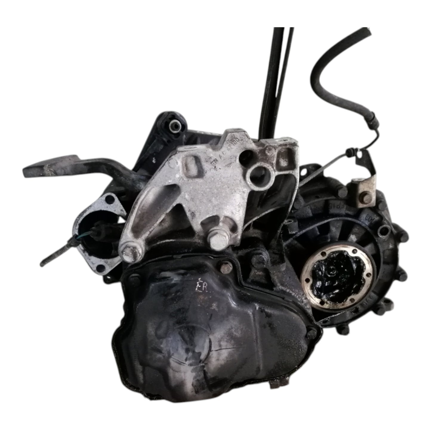 Cambio Manuale 5 Marce VOLKSWAGEN GOLF 5 VARIANT 1.9 TDi 77 Kw