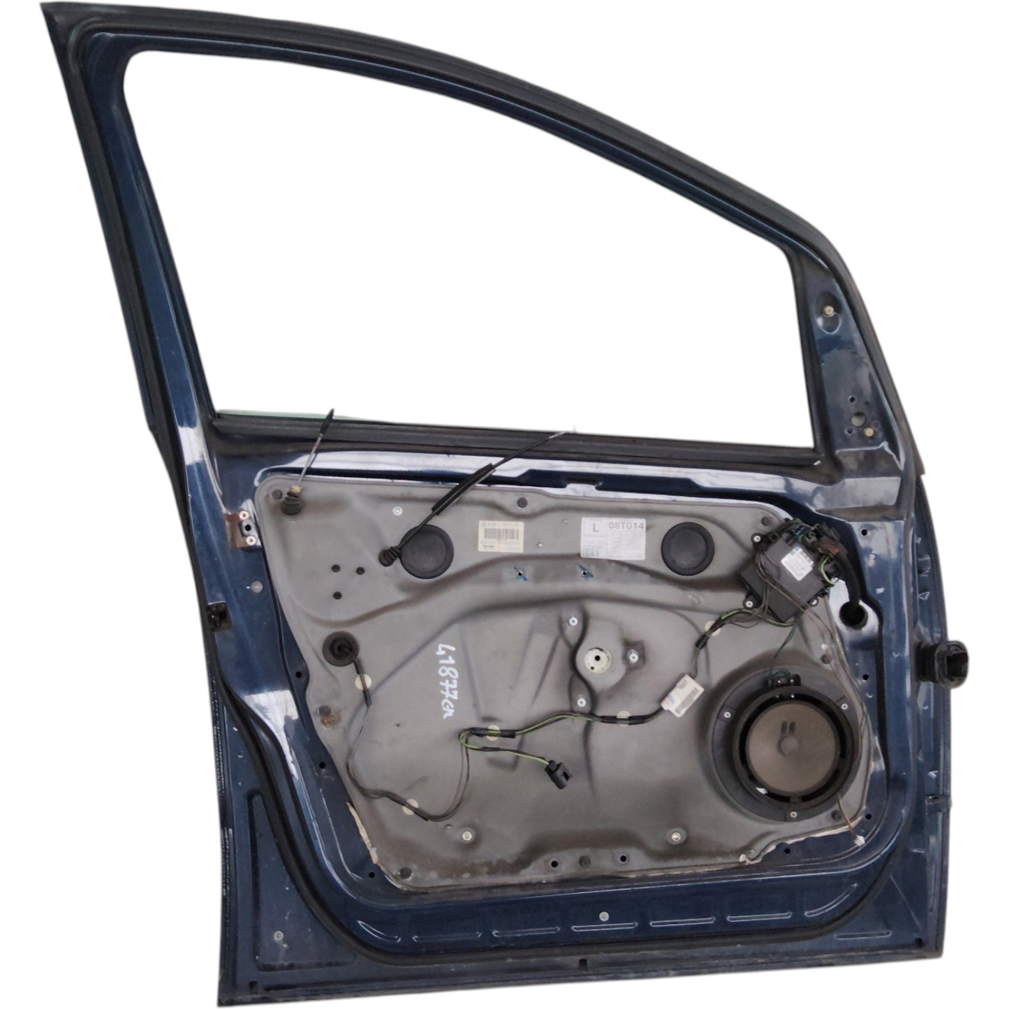 Porta Portiera Anteriore Sinistro MERCEDES CLASSE A W169 5 Porte