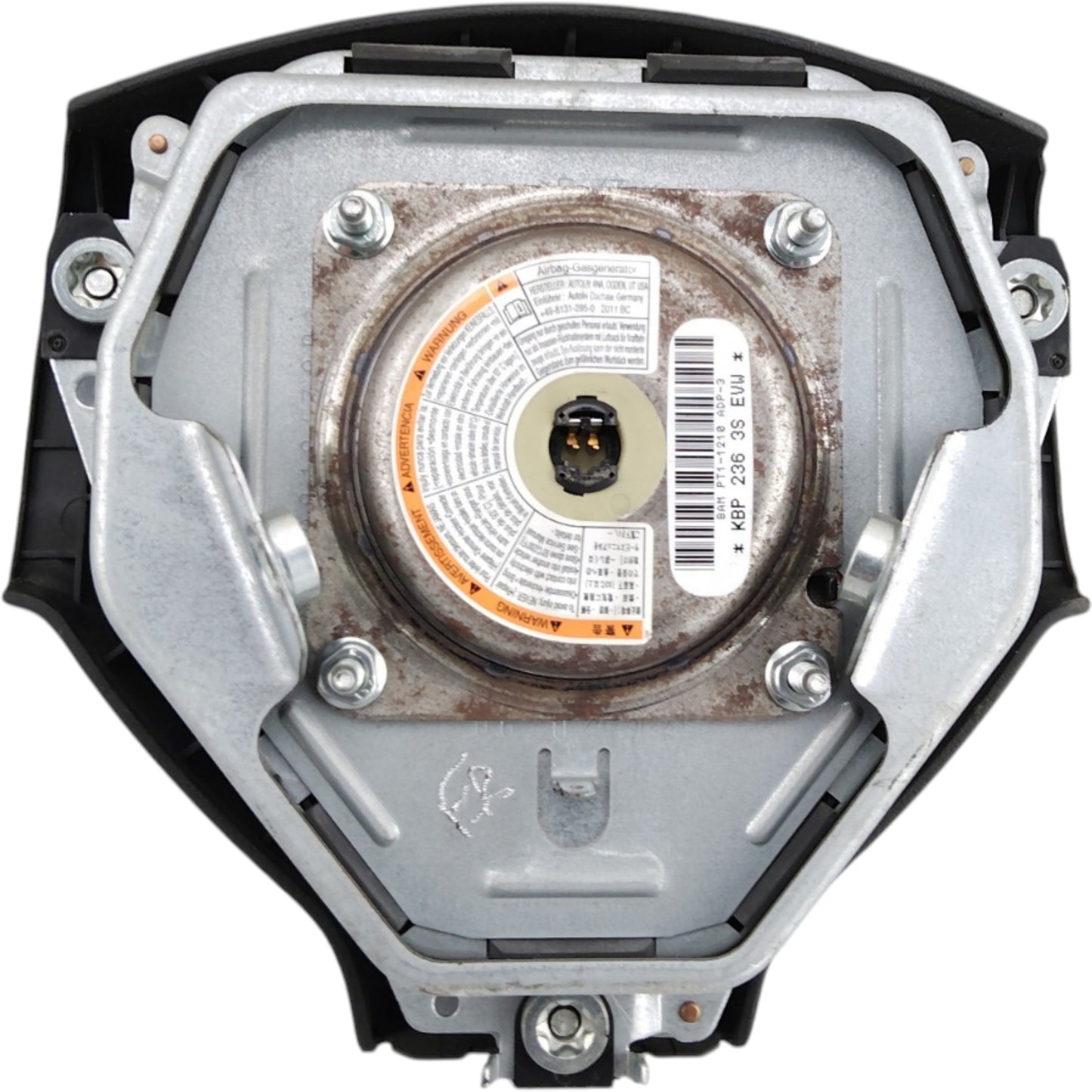 Airbag Lato Guida OPEL AGILA B Benzina Diesel