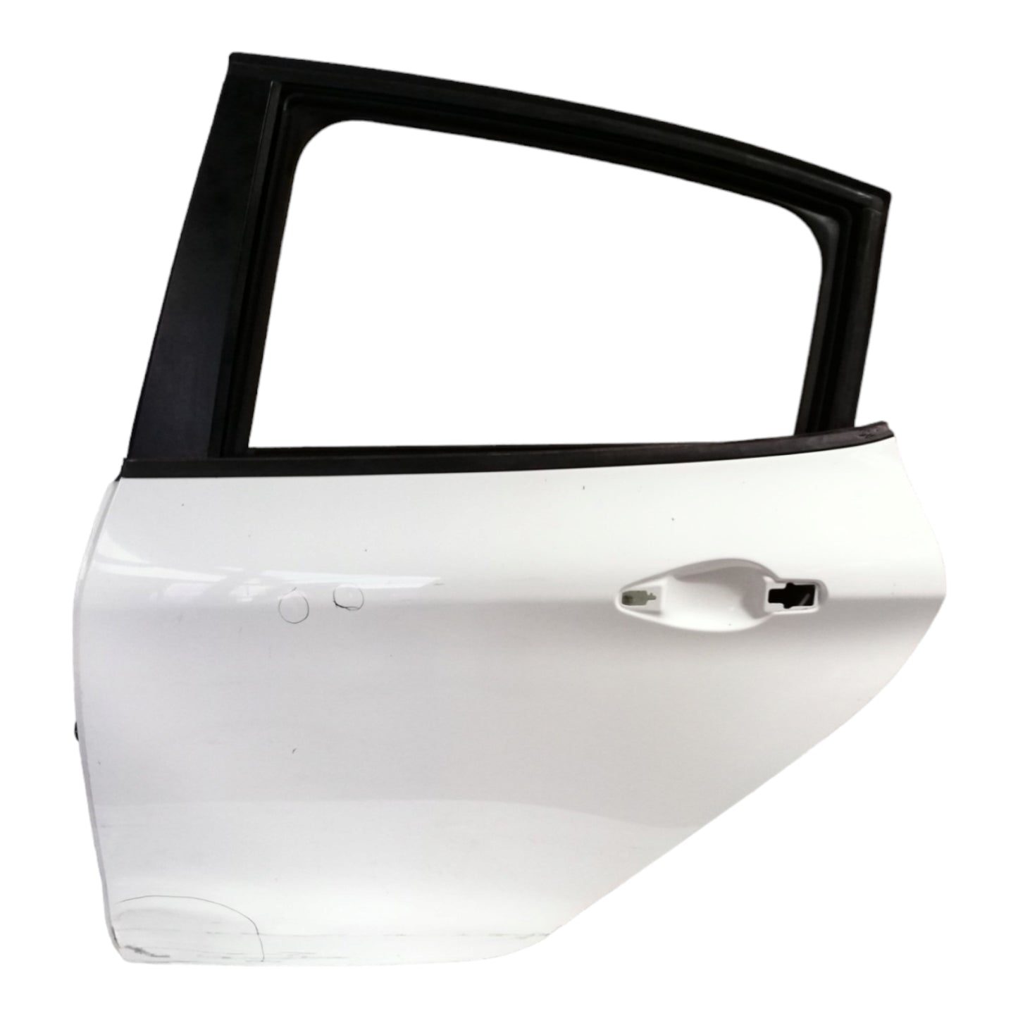Porta Portiera Posteriore Sinistro PEUGEOT 208 1 Serie