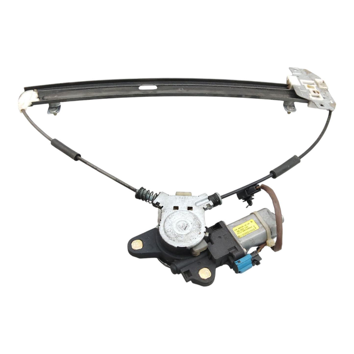 Alzacristallo Alzavetro Anteriore Sinistro CHEVROLET MATIZ 2 Serie