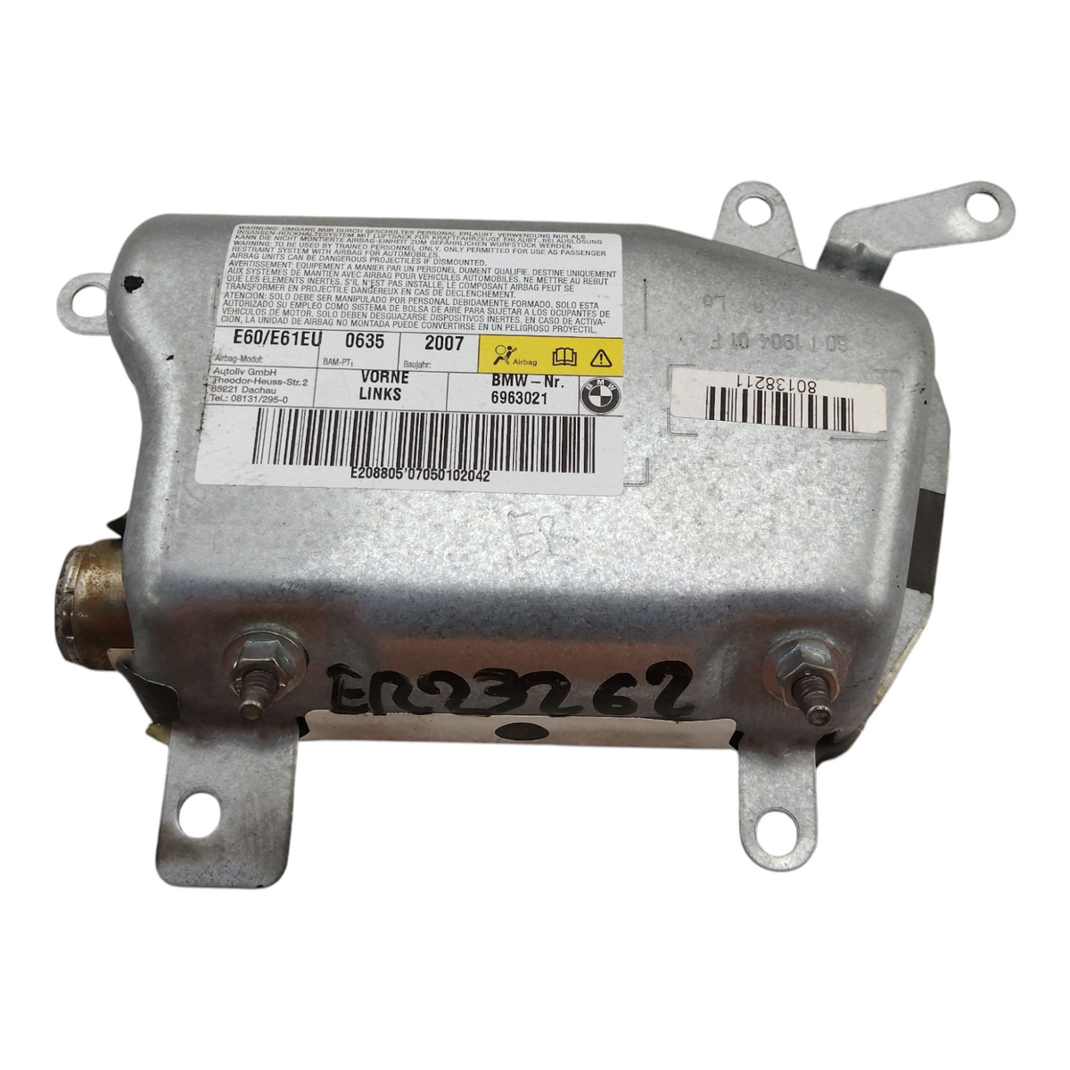 Airbag Porta Sinistro BMW SERIE 5 E61 E60