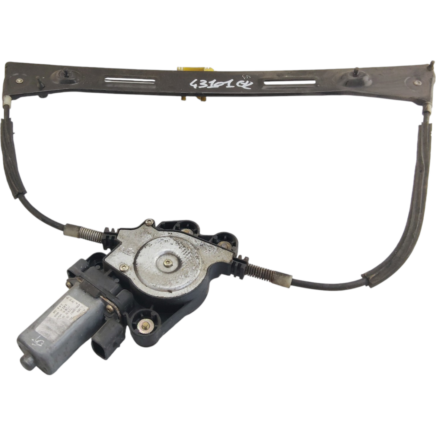 Alzacristallo Alzavetro Anteriore Destro FIAT PANDA 2 Serie 169