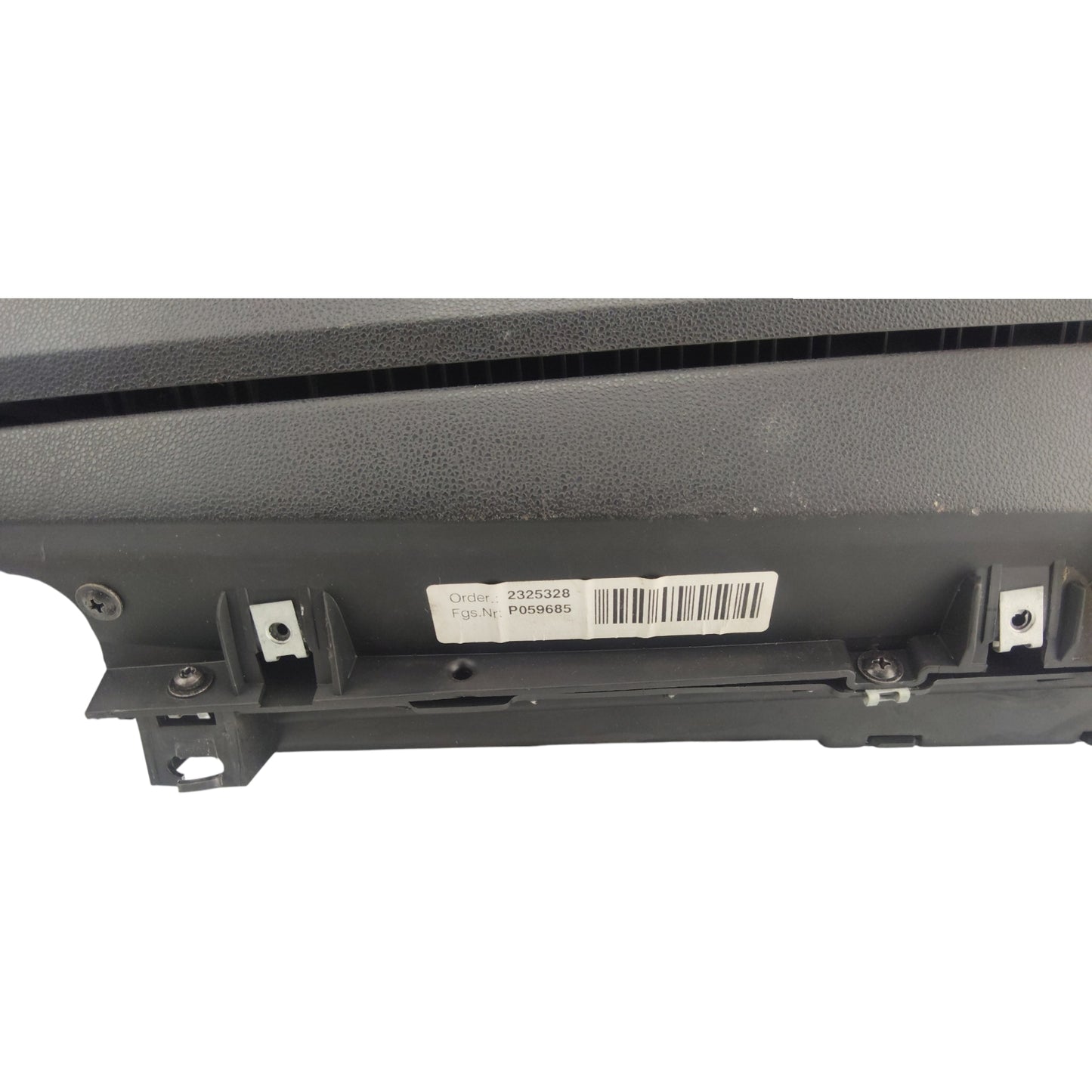 Cassetto Portaoggetti BMW SERIE 1 E87 Berlina