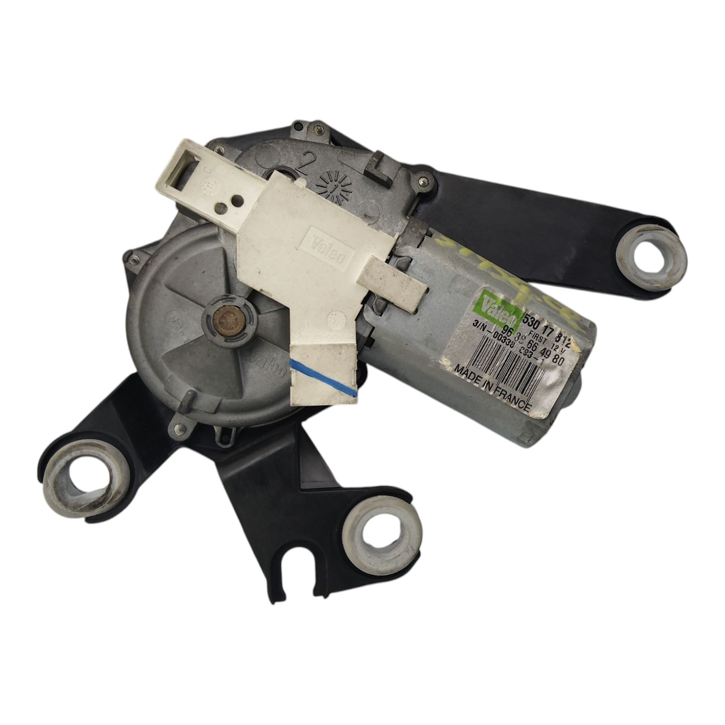 Motorino Tergilunotto PEUGEOT 206 Berlina 3-5 Porte