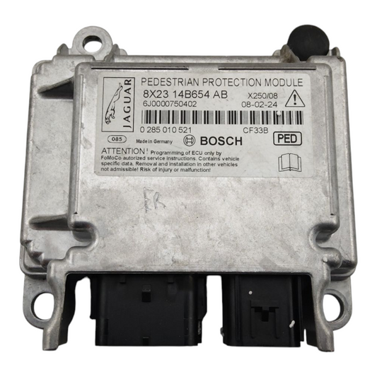 Centralina Sistema Protezione Pedoni JAGUAR XF 1 Serie