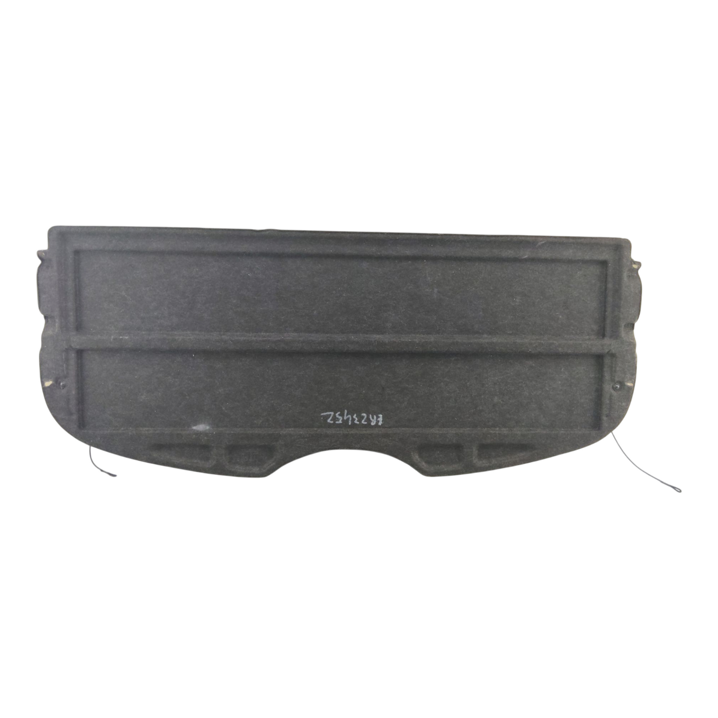 Cappelliera Ripiano Copertura Vano Bagagli PEUGEOT 207 3-5 Porte