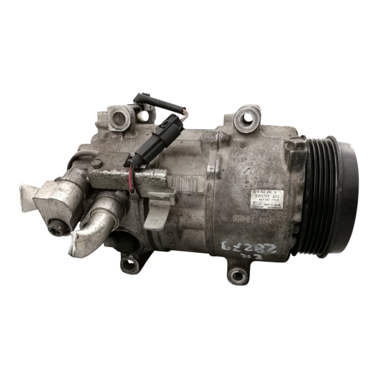 Compressore Aria Condizionata Ac MERCEDES CLASSE B W245/CLASSE A W169 Diesel
