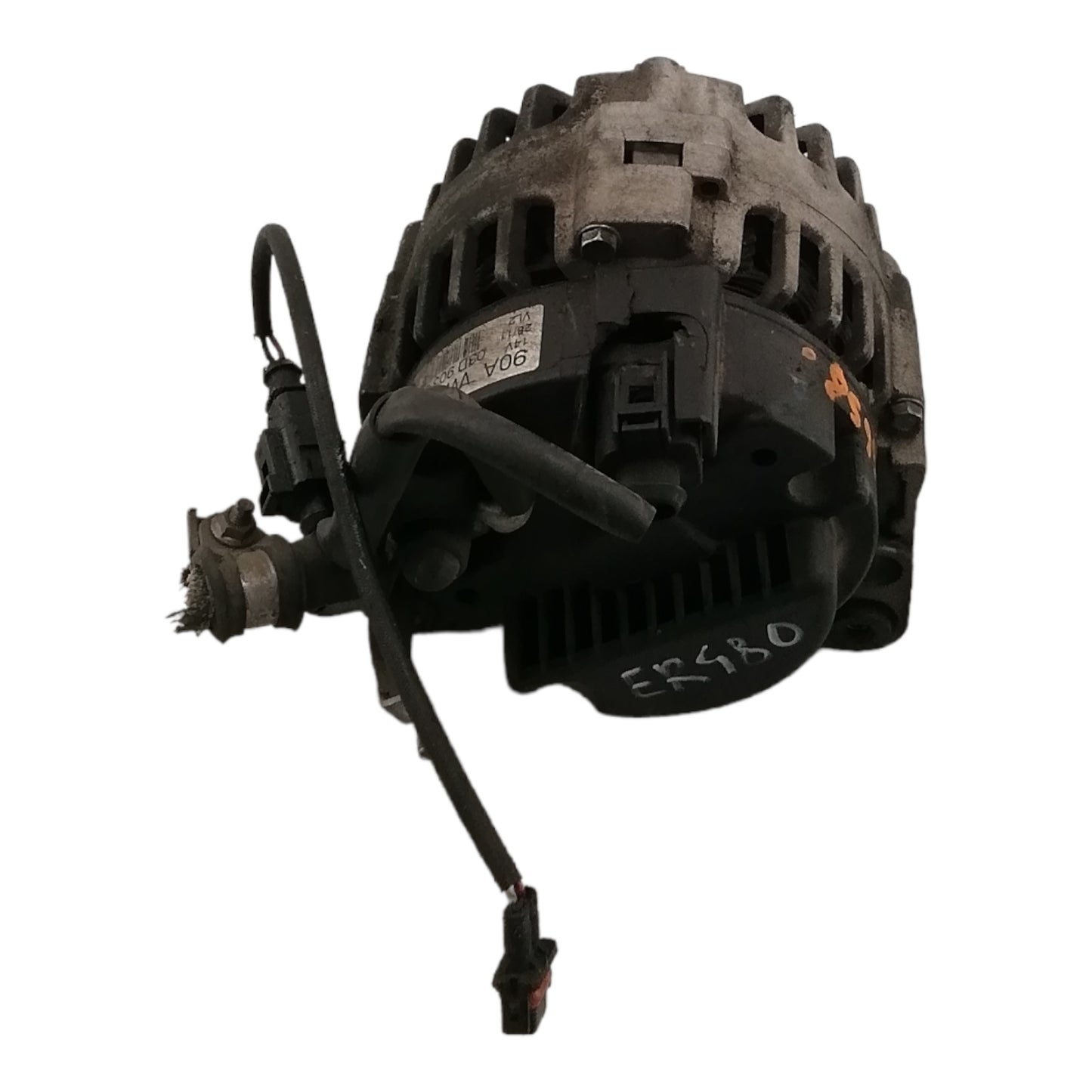 Alternatore VOLKSWAGEN - BENZINA - POLO 5 6 / FOX