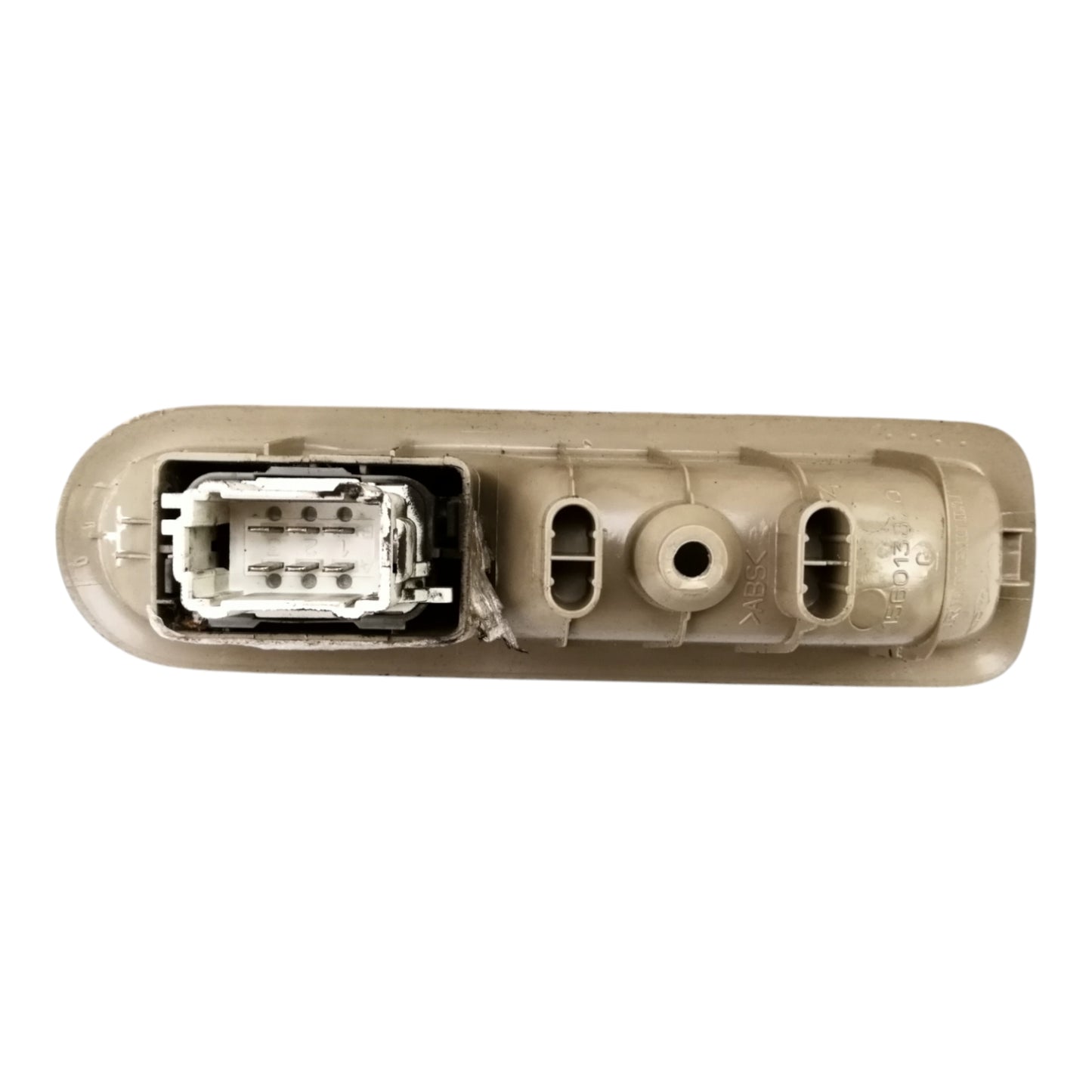 Interruttore Alzacristalli Posteriore Destro RENAULT SCENIC 2 Serie