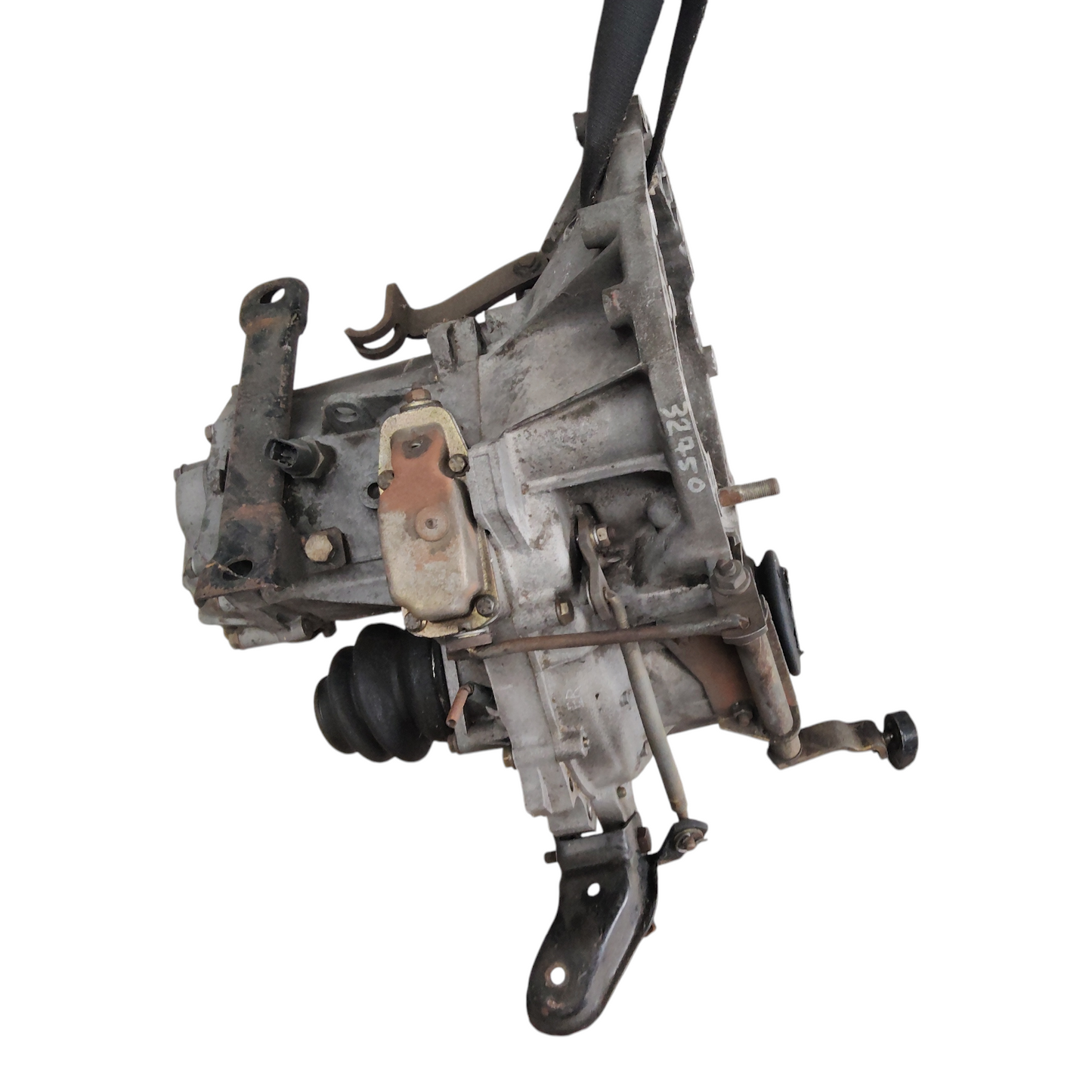 Cambio Manuale 5 Marce FIAT PANDA 141 1 Serie 800 Benzina 156A4000