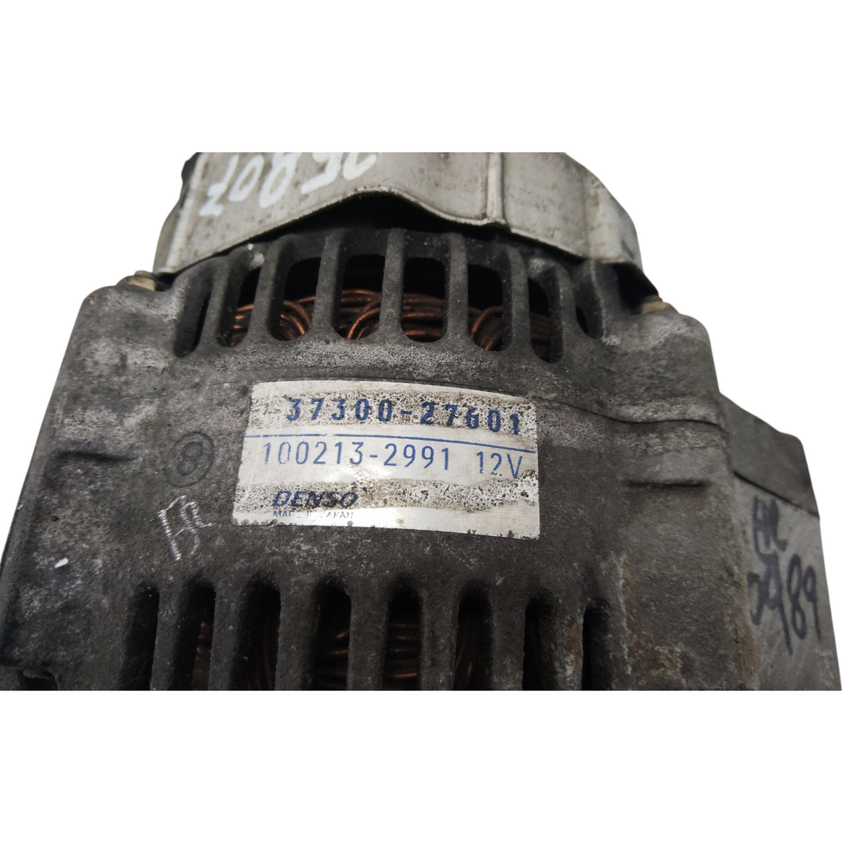 Alternatore HYUNDAI GETZ 1 Serie/MATRIX 1.5 CRDI Diesel Motore D3EA