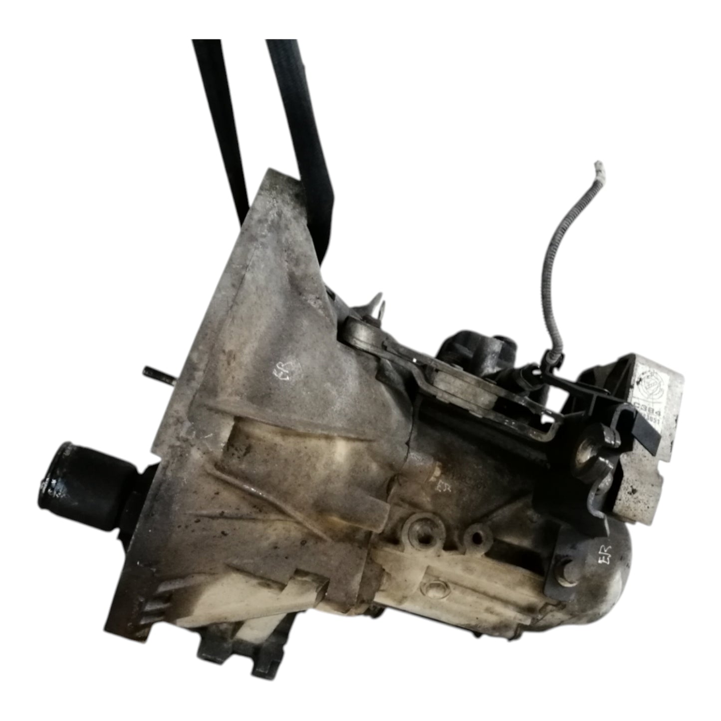 Cambio Manuale 5 Marce FIAT PANDA 2 3/500 2 Serie 1.2 Benzina 44-51 Kw