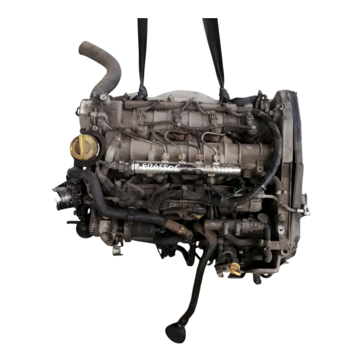 Motore 937A5000 ALFA ROMEO 147 2 Serie 1.9 JTD 110 Kw 150 Cv