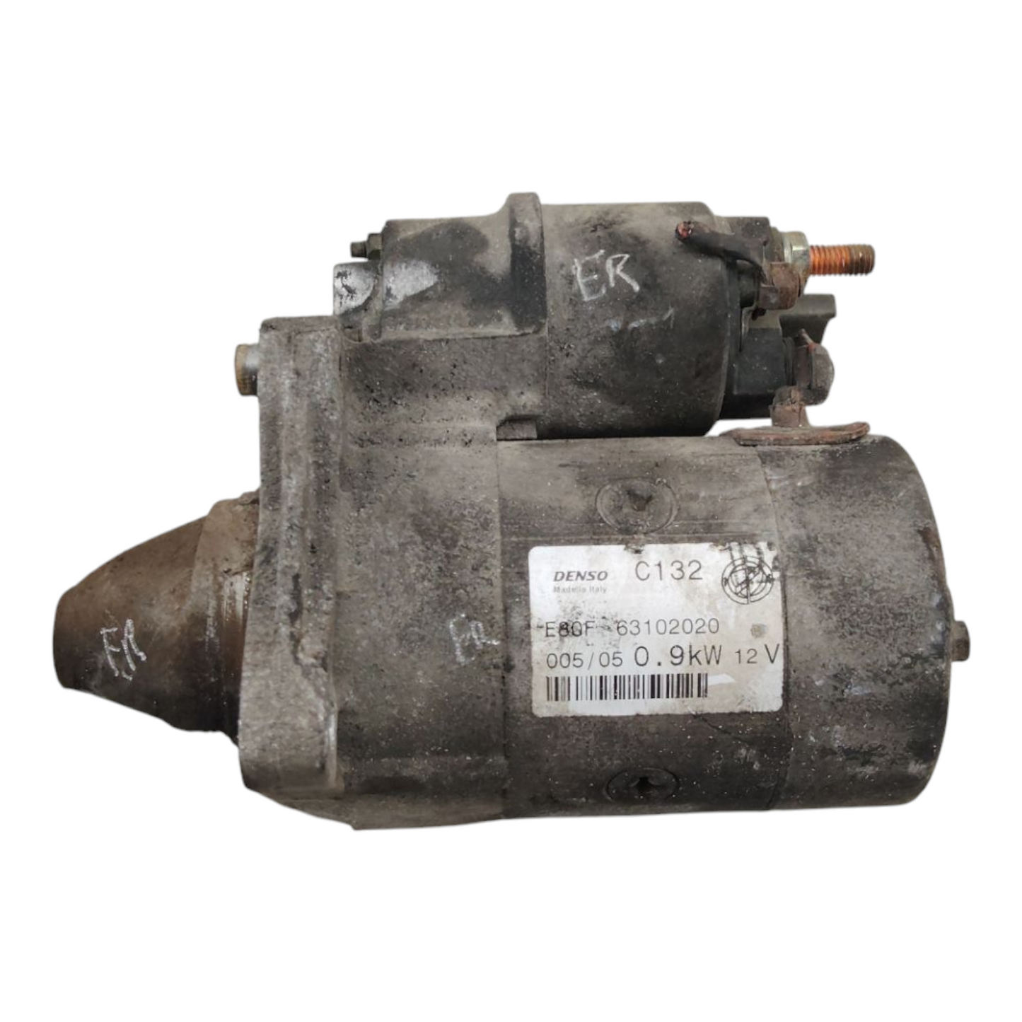 Motorino Avviamento FIAT 600/SEICENTO/PUNTO 2 Serie/ALBEA Benzina