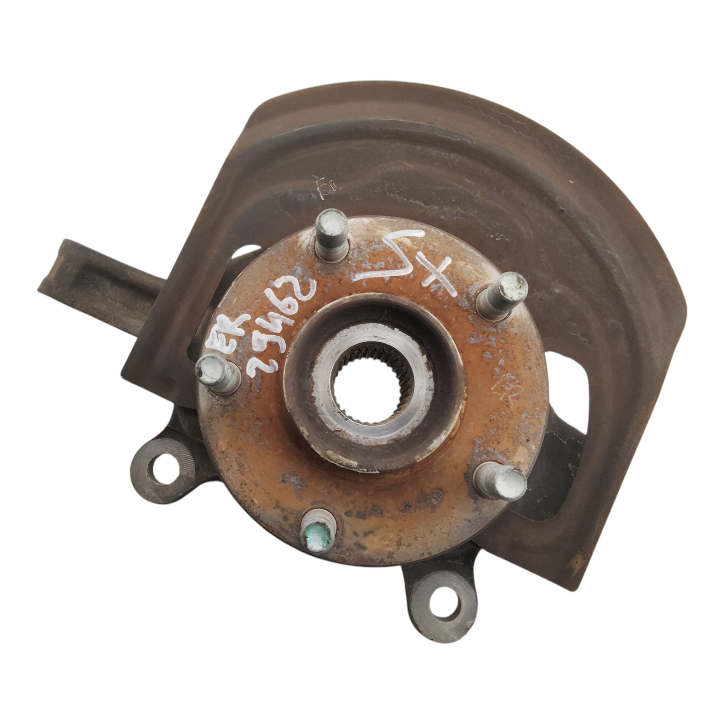Fusello Mozzo Anteriore Sinistro NISSAN QASHQAI 1 Serie Benzina Diesel