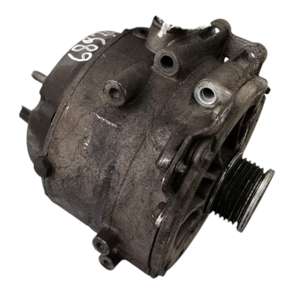 Alternatore MERCEDES CLASSE C S203 W203 2.2 CDi Motore 611962
