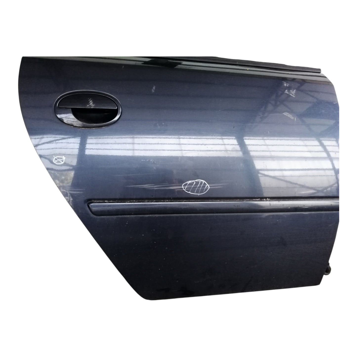 Porta Portiera Posteriore Destro OPEL MERIVA A