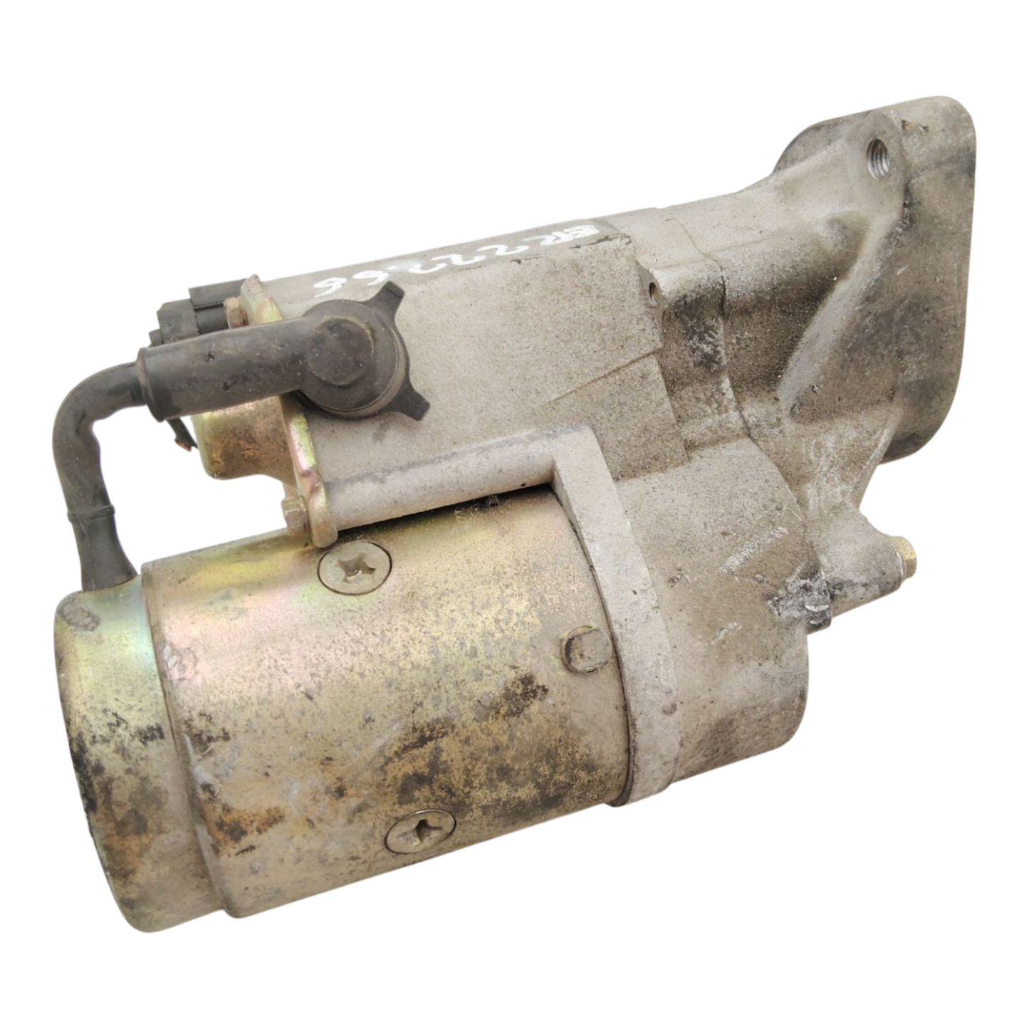 Motorino Avviamento TOYOTA COROLLA VERSO 1 Serie/RAV 4 2 Serie 2.0 Diesel