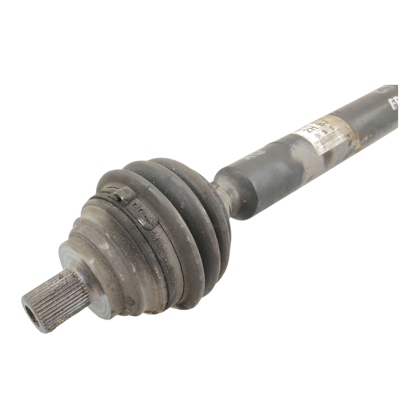 Semiasse Anteriore Destro VOLKSWAGEN GOLF 5 Serie 1.6 Benzina 85 Kw