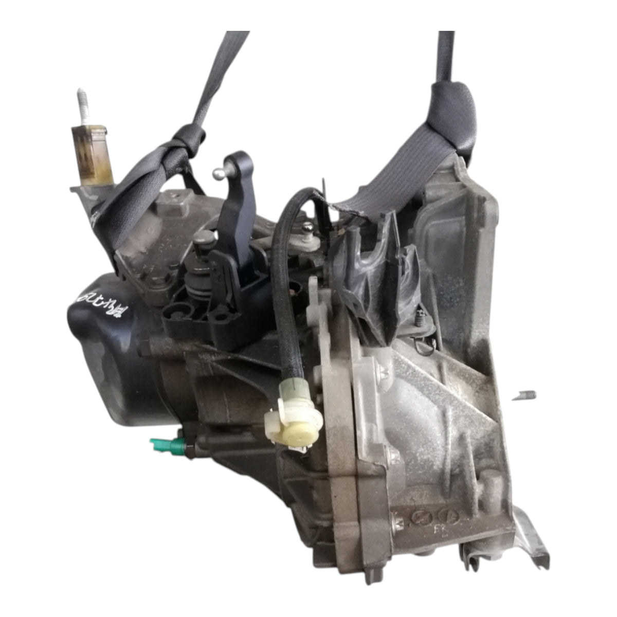 Cambio Manuale 5 Marce RENAULT CLIO 4 Serie 1.2 Benzina Gpl