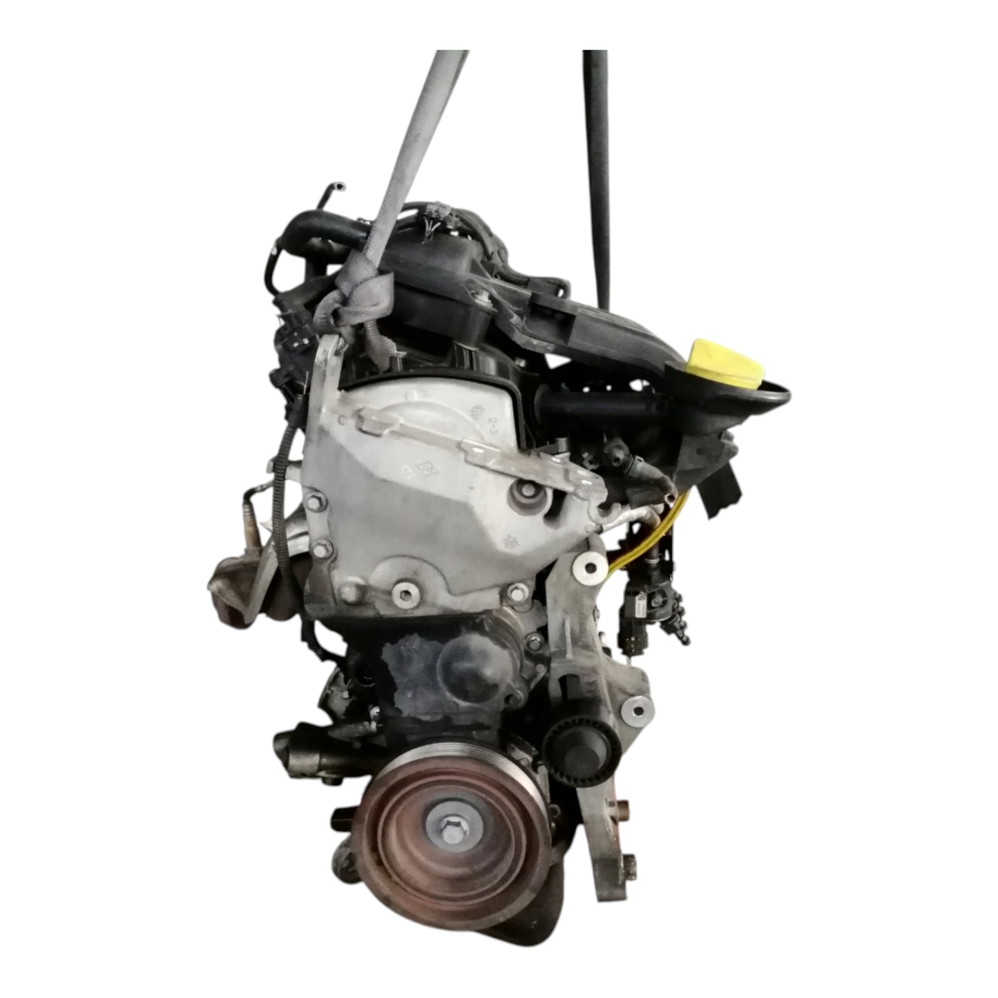 Motore D4FL7 RENAULT CLIO 3 Serie 1.2 Benzina Gpl