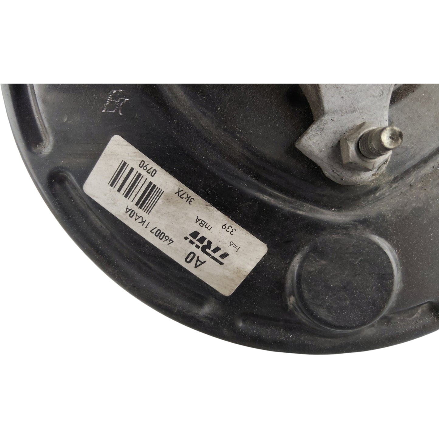 Servofreno Pompa Freno NISSAN JUKE 1 Serie 1.5 Diesel K9K