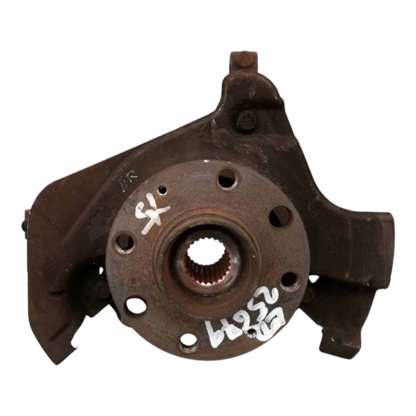 Fusello Mozzo Anteriore Sinistro FIAT GRANDE PUNTO/PUNTO EVO 1.3 1.4