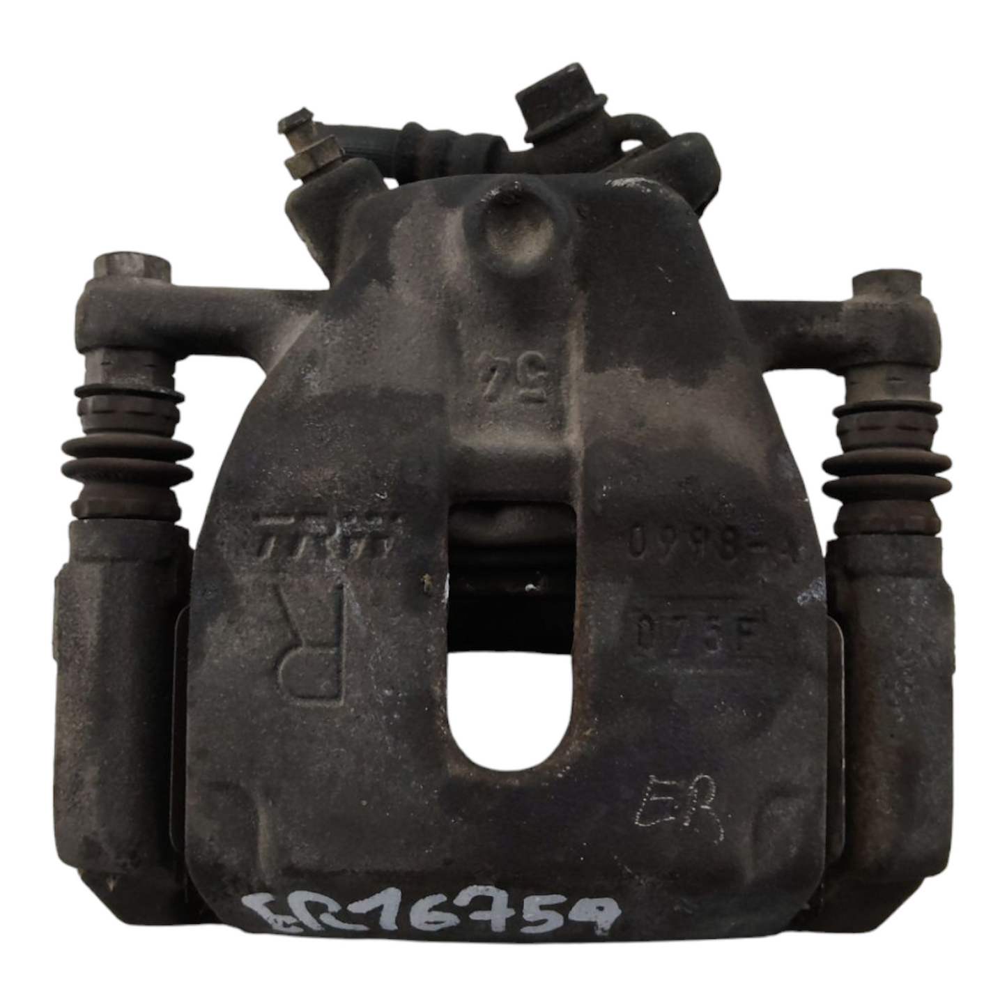 Pinza Freno Anteriore Destro SUZUKI SWIFT 4 Serie/SPLASH