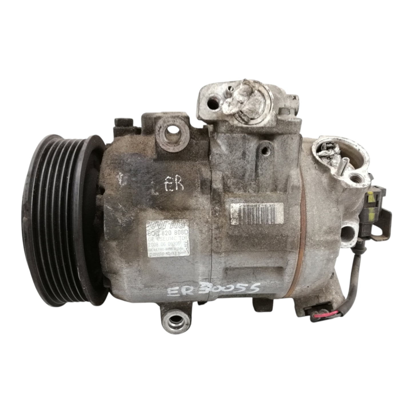 Compressore Aria Condizionata Ac VOLKSWAGEN POLO 4 5 6 Serie/FOX