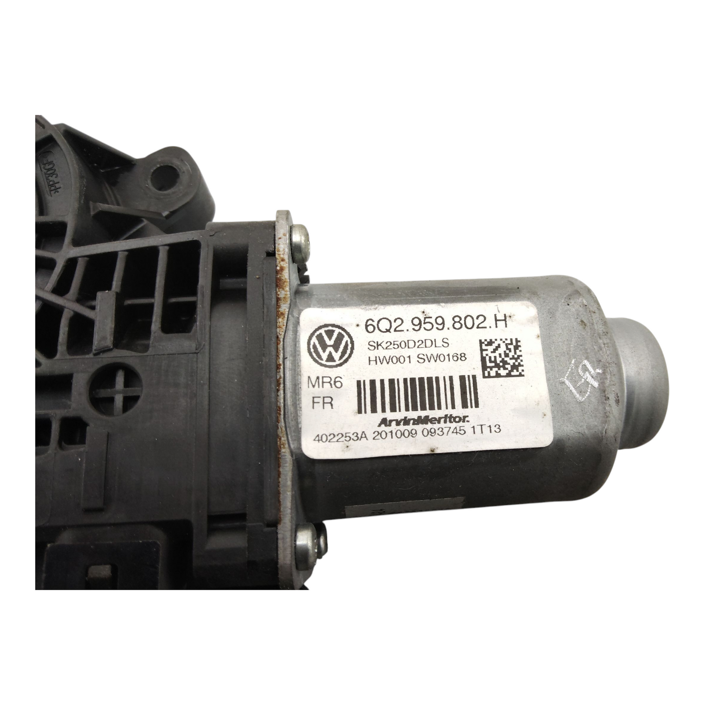 Motorino Alzacristallo Porta Anteriore Sinistro SKODA FABIA 542 Berlina SW
