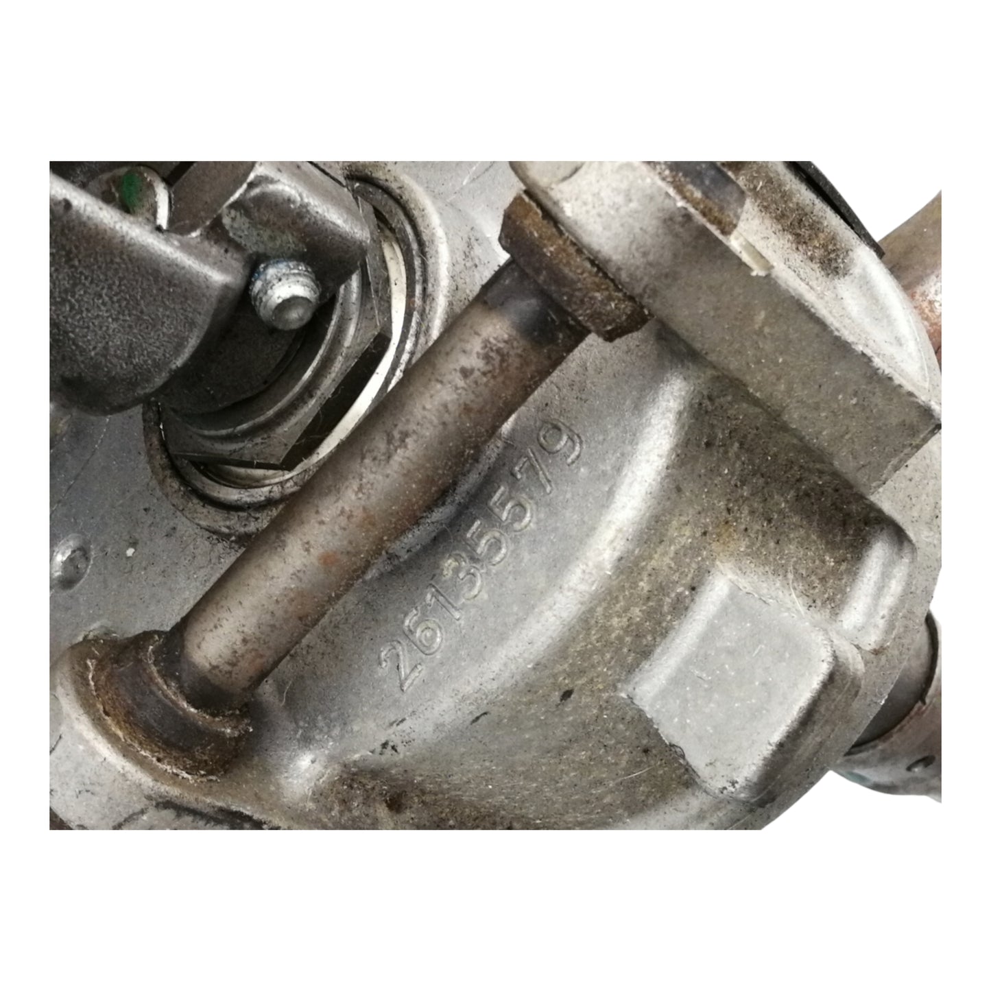 Piantone Sterzo Completo FIAT 500 2 Serie/500 C