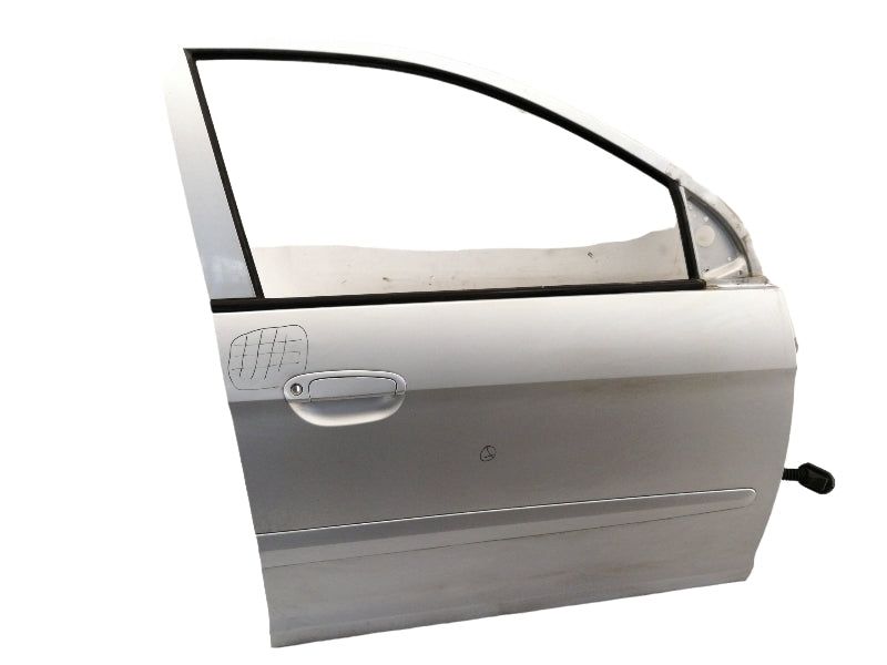 Porta anteriore destra kia picanto (2004 - 2011) sportello grigio originale