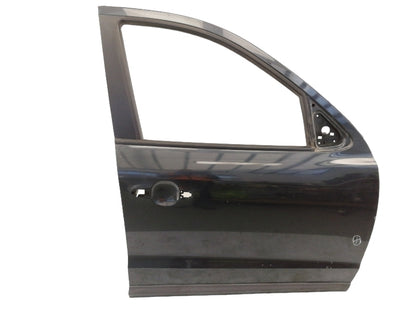 Porta anteriore destra hyundai santa fe' (2006 - 2009) sportello nero