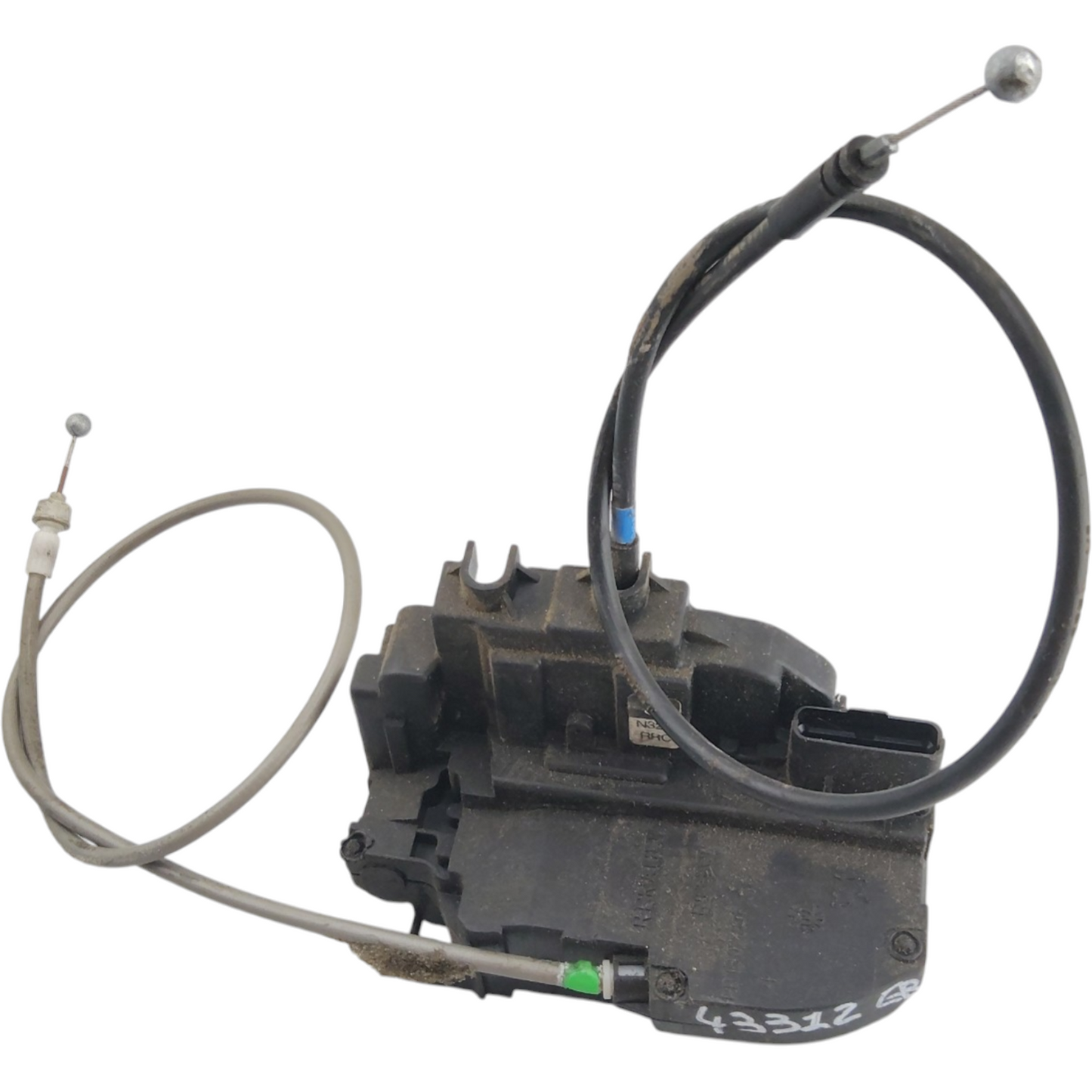 Serratura Porta Posteriore Destro NISSAN QASHQAI+2