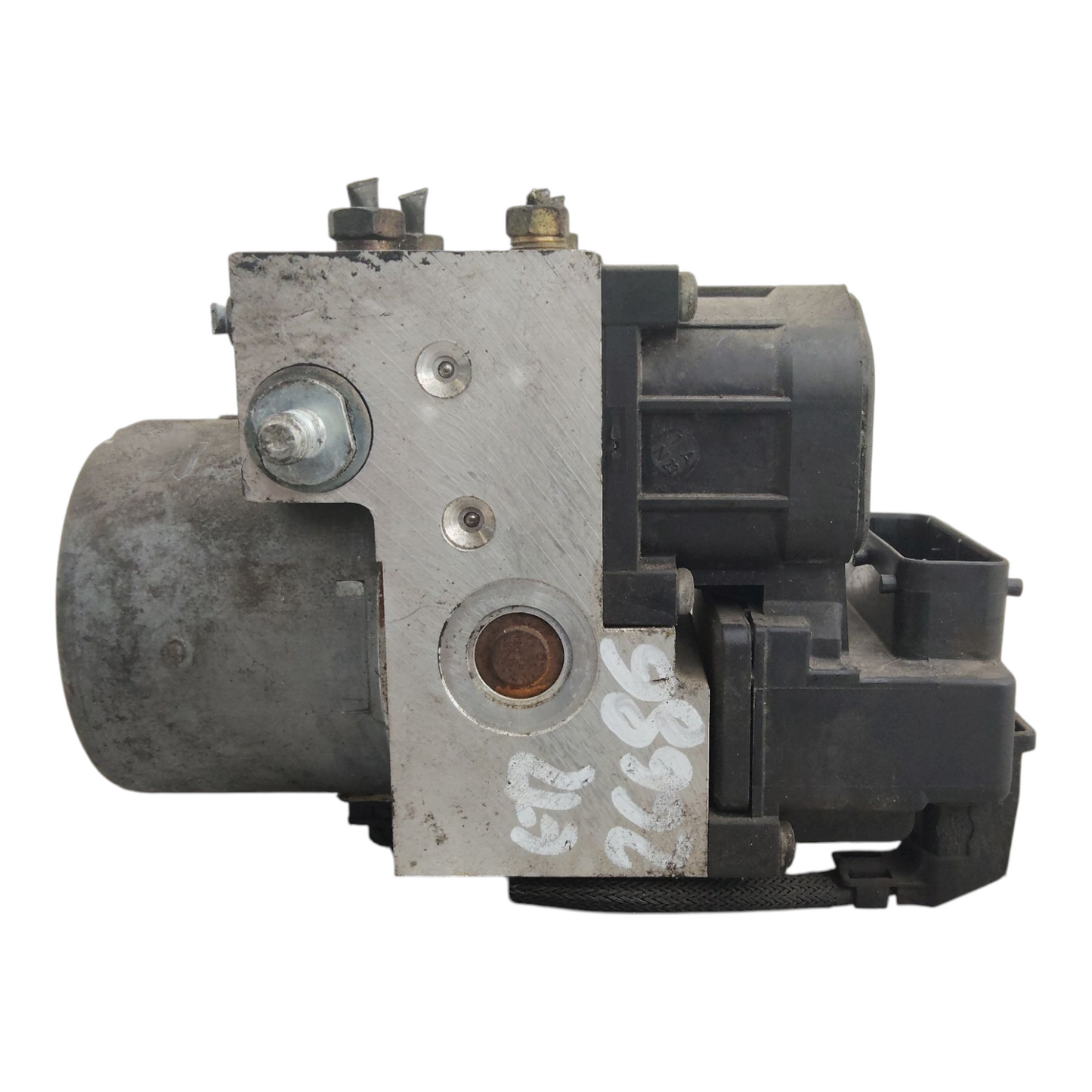 Gruppo Centralina Pompa Abs Anteriore CHEVROLET MATIZ 2 Serie Benzina GPL