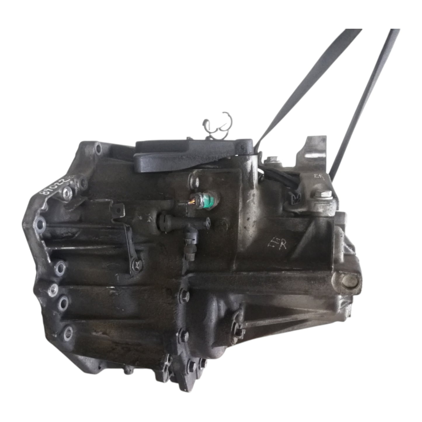 Cambio Manuale 6 Marce RENAULT SCENIC 3 Serie X-MOD 1.6 DCi Motore R9MA4